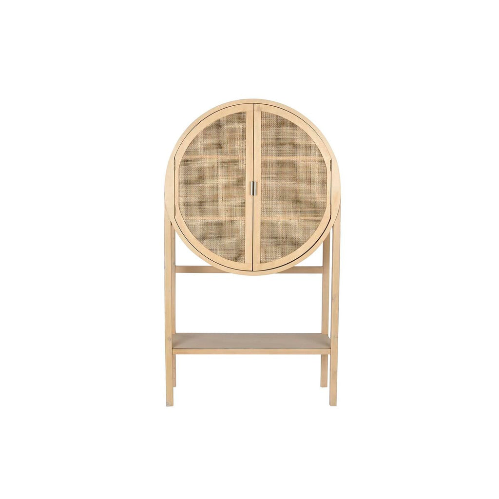 Příborník DKD Home Decor přírodní Paulownia MDF 90 x 40 x 160 cm – obrázek 5