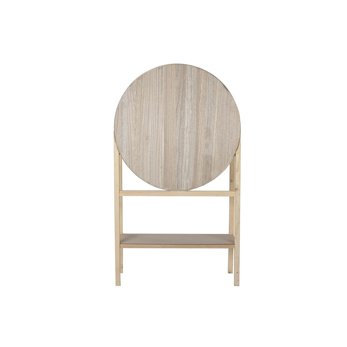 Příborník DKD Home Decor přírodní Paulownia MDF 90 x 40 x 160 cm – obrázek 7