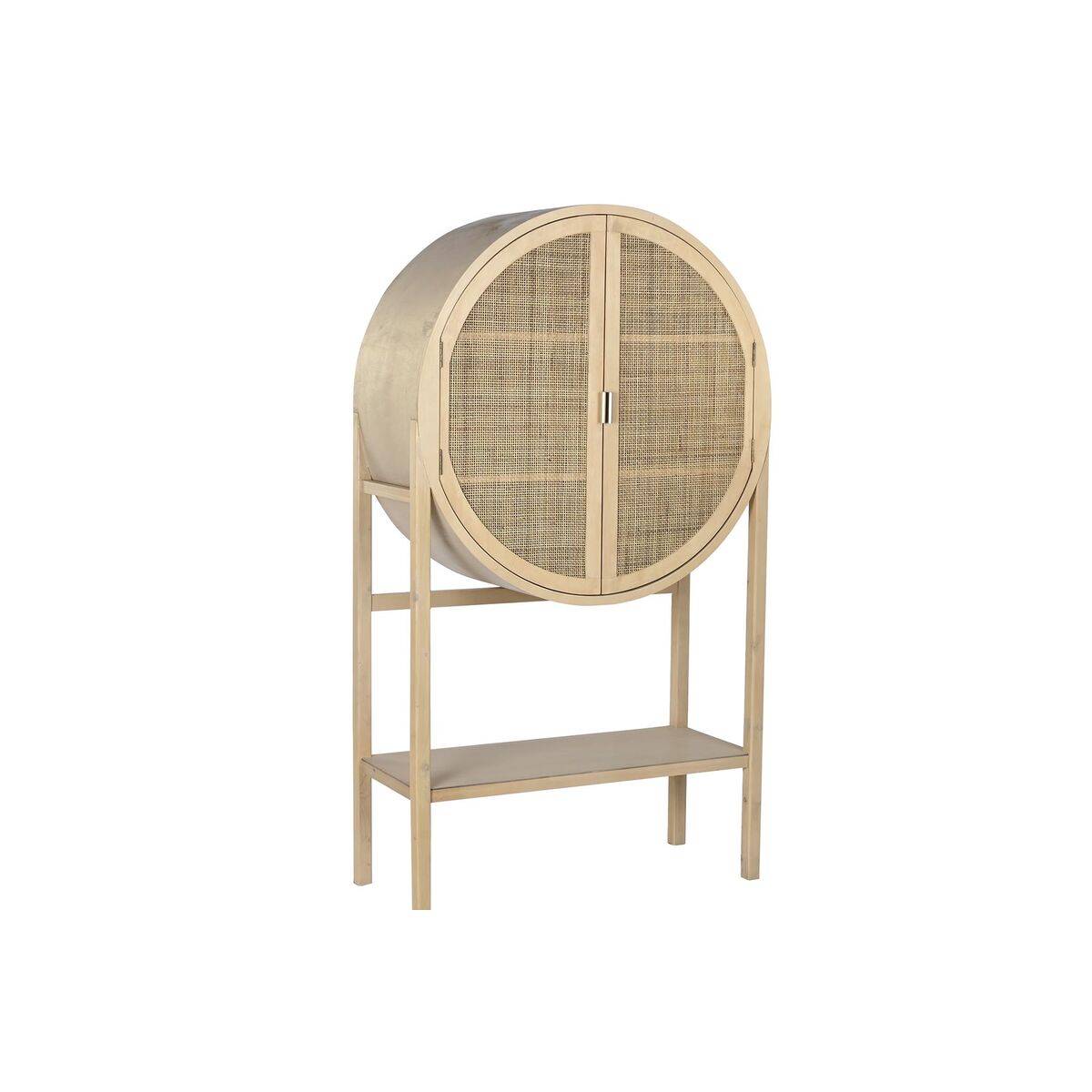 Příborník DKD Home Decor přírodní Paulownia MDF 90 x 40 x 160 cm