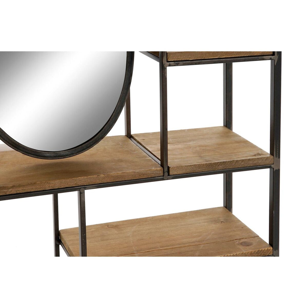 Police DKD Home Decor dřevo, kov, dřevo MDF 39,5 x 13,5 x 60 cm – obrázek 2