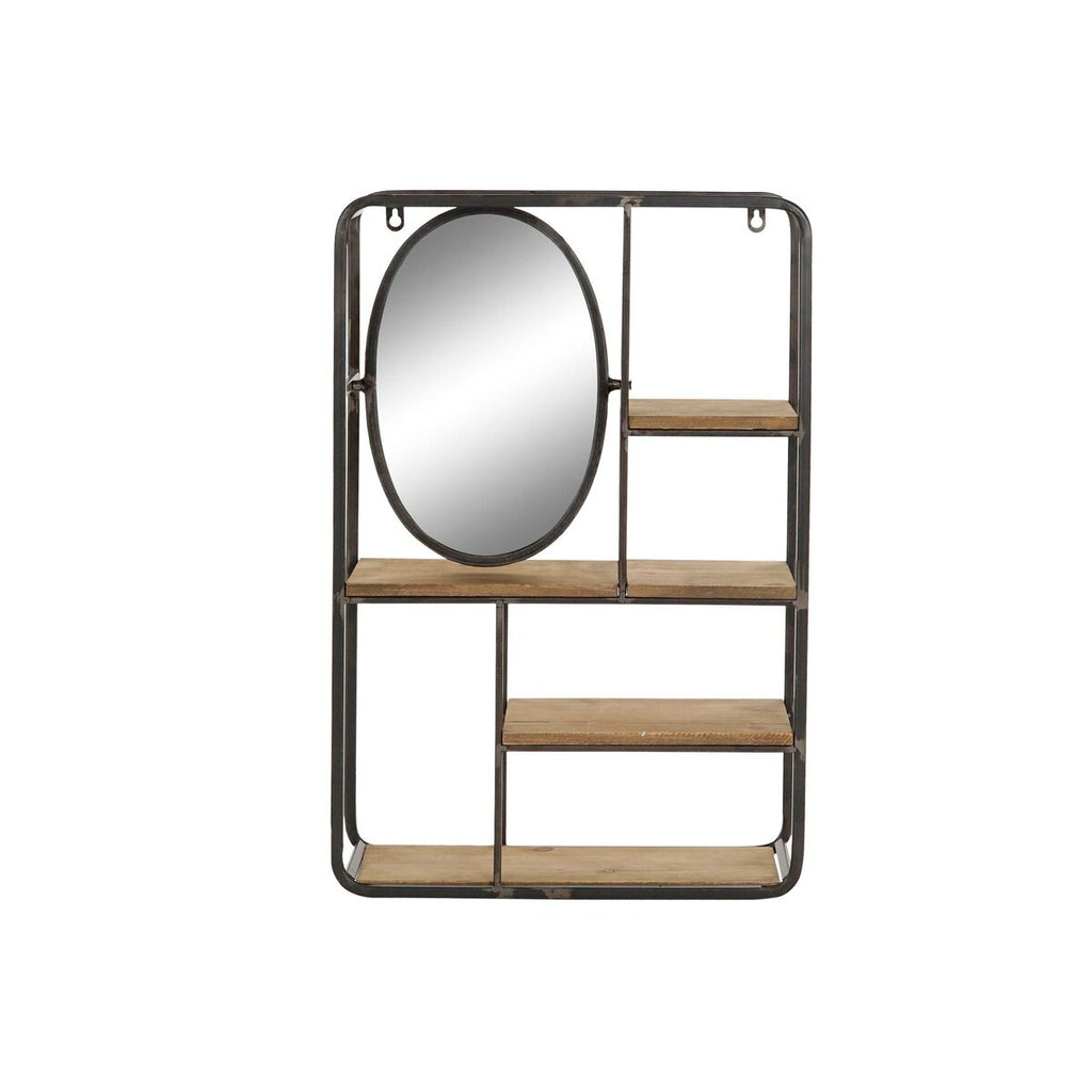 Police DKD Home Decor dřevo, kov, dřevo MDF 39,5 x 13,5 x 60 cm – obrázek 3