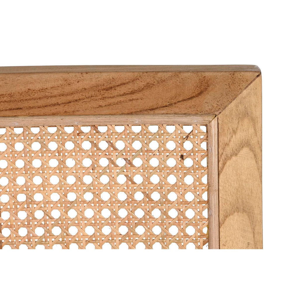 Jídelní židle DKD Home Decor přírodní teak ratan (58 x 56 x 82 cm) – obrázek 3