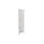 Španělská zástěna DKD Home Decor bílá mangové dřevo MDF 150 x 2 x 180 cm 186x54x10.5 cm bílá – obrázek 3