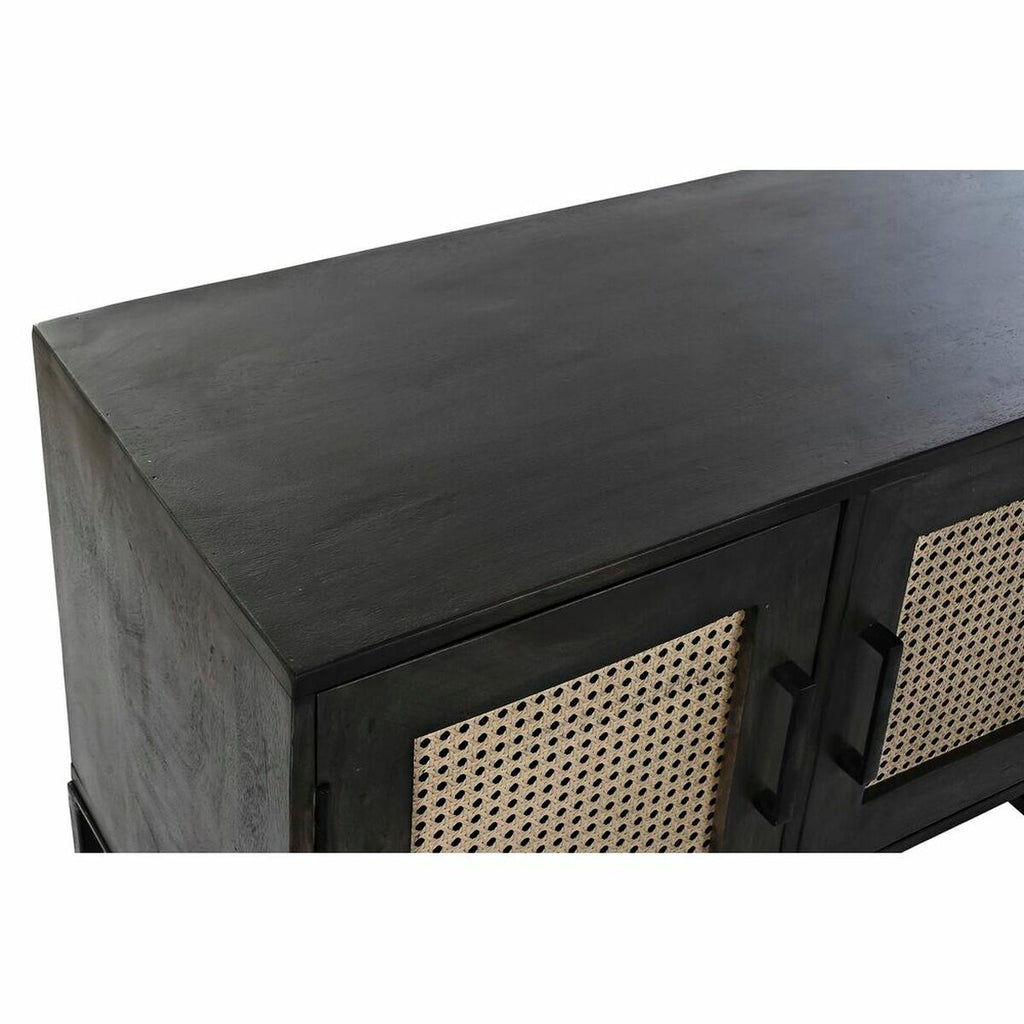 Příborník DKD Home Decor Hnědý Ratan Mangové dřevo 155 x 40 x 61,5 cm – obrázek 2