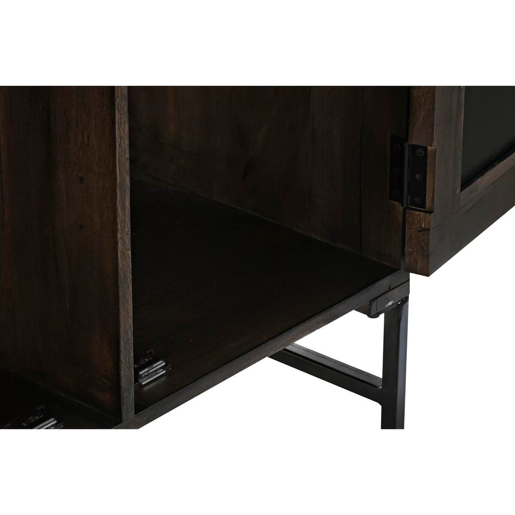 Příborník DKD Home Decor Hnědý Ratan Mangové dřevo 155 x 40 x 61,5 cm – obrázek 5