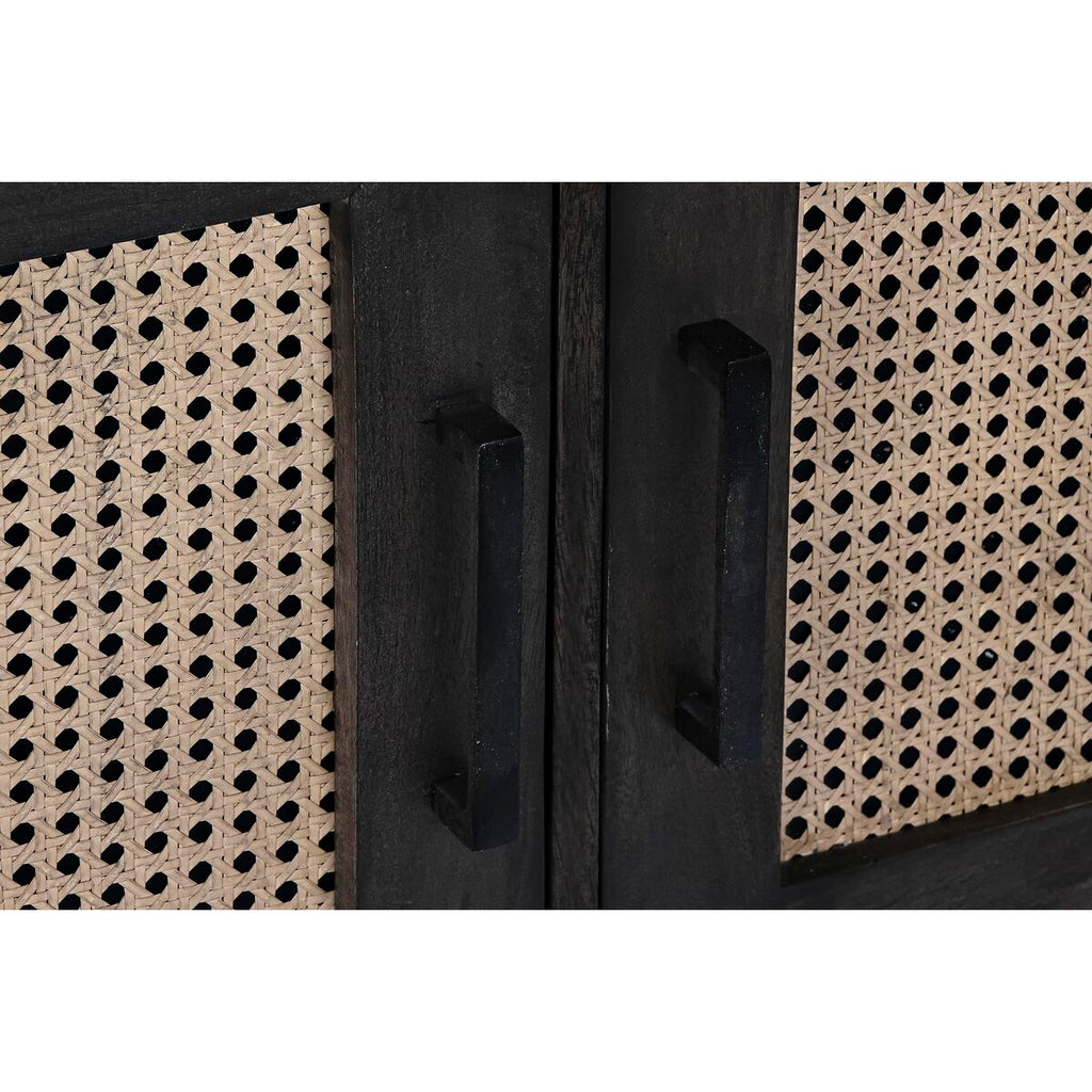 Příborník DKD Home Decor Hnědý Ratan Mangové dřevo 155 x 40 x 61,5 cm – obrázek 7