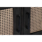 Příborník DKD Home Decor Hnědý Ratan Mangové dřevo 155 x 40 x 61,5 cm – obrázek 7