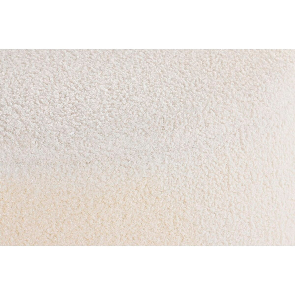 Křeslo DKD Home Decor bílé 66 x 66 x 66 cm – obrázek 4