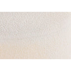 Křeslo DKD Home Decor bílé 66 x 66 x 66 cm – obrázek 4