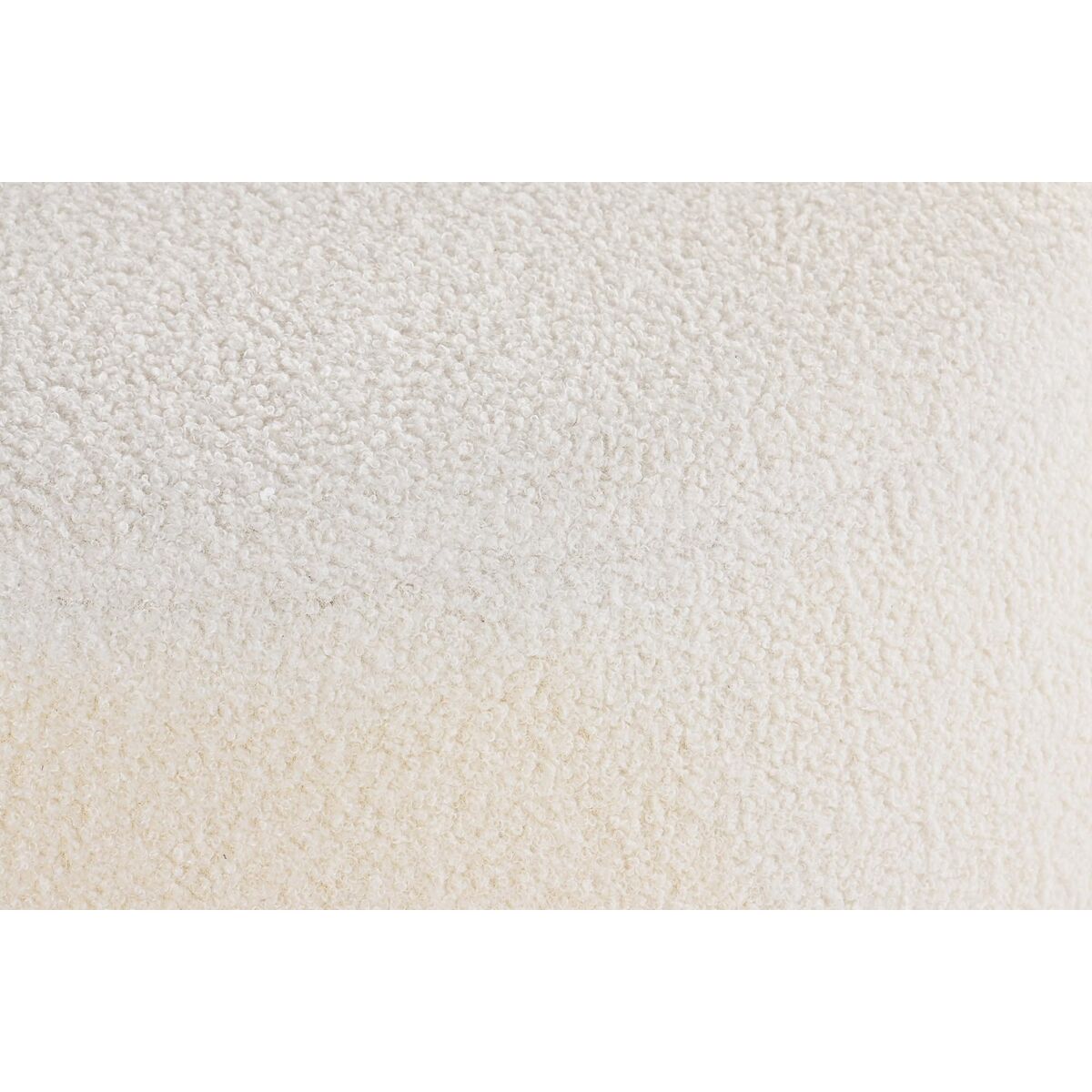 Křeslo DKD Home Decor bílé 66 x 66 x 66 cm – obrázek 4