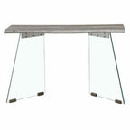 Vstupní hala DKD Home Decor Průhledná Světle šedá 120 x 40 x 76 cm – obrázek 6