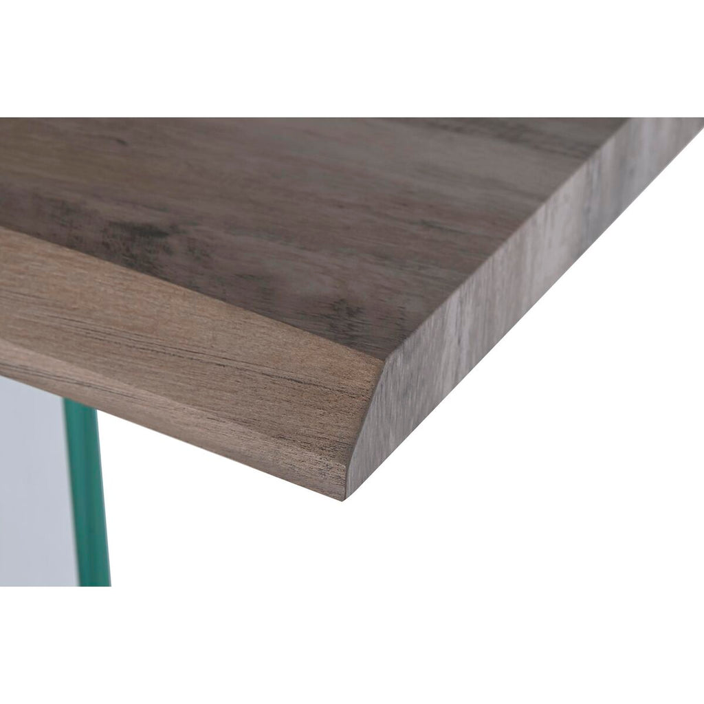 Vstupní hala DKD Home Decor Průhledná Světle šedá 120 x 40 x 76 cm – obrázek 2
