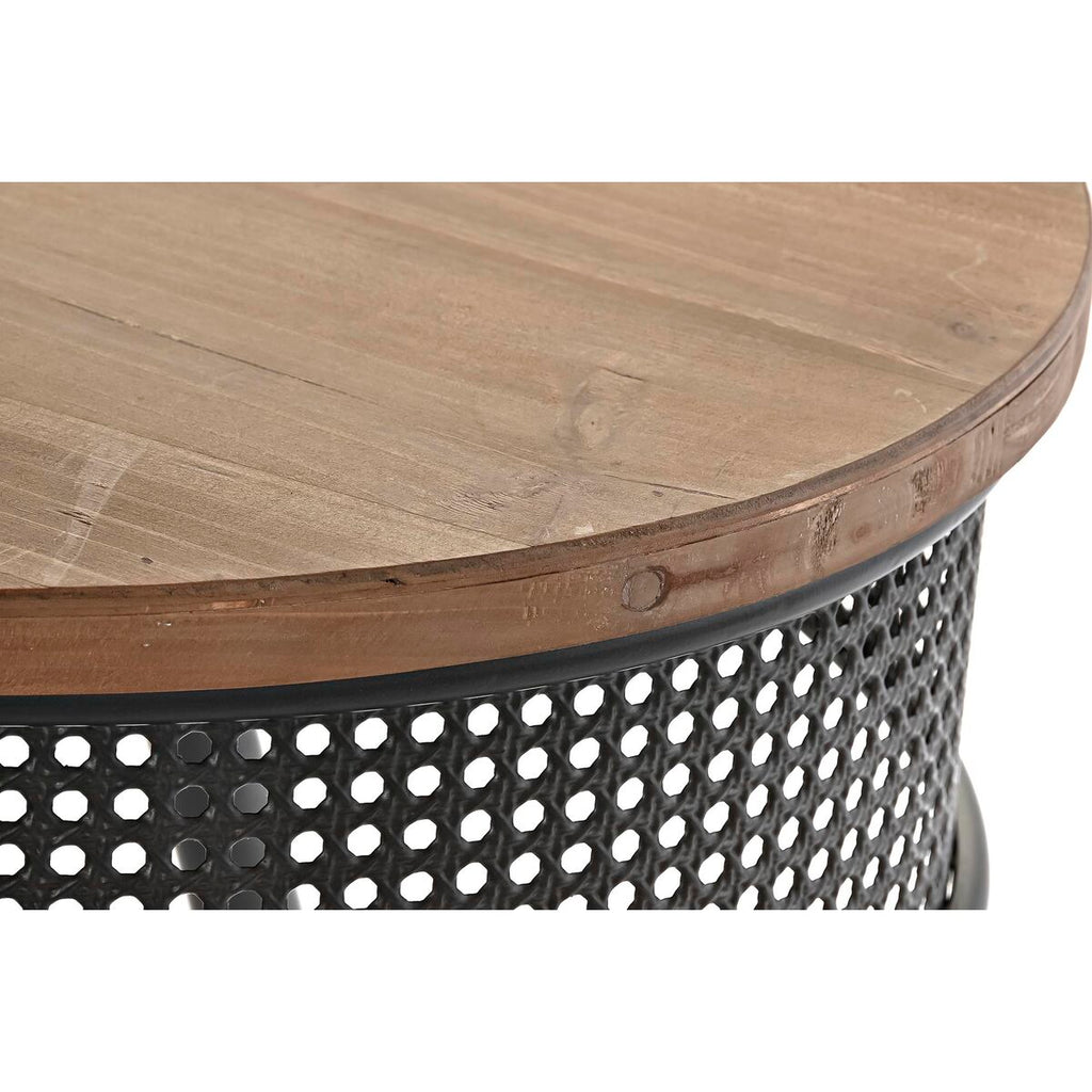 Vstupní prostor DKD Home Decor Hnědá Černá 120 x 65 x 77 cm – obrázek 2