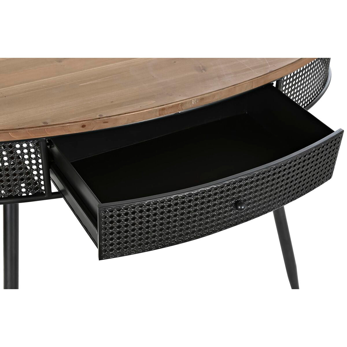Vstupní prostor DKD Home Decor Hnědá Černá 120 x 65 x 77 cm – obrázek 3