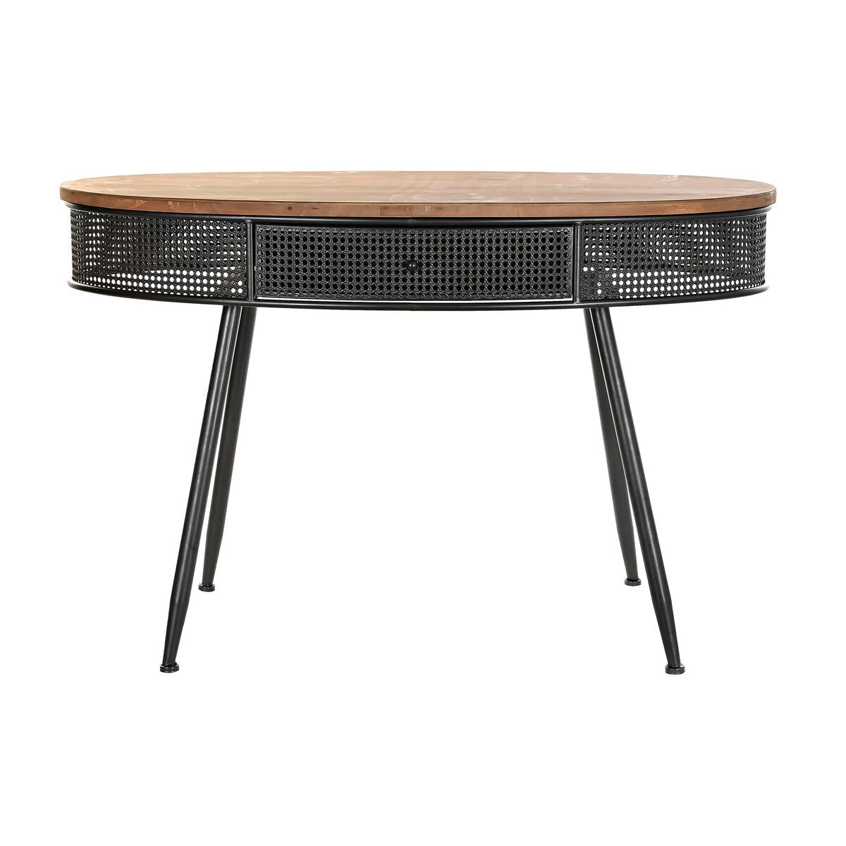 Vstupní prostor DKD Home Decor Hnědá Černá 120 x 65 x 77 cm – obrázek 4