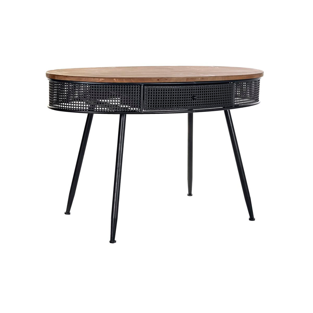 Vstupní prostor DKD Home Decor Hnědá Černá 120 x 65 x 77 cm