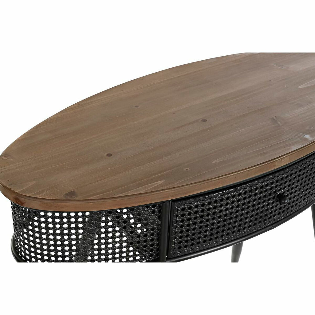 Vstupní prostor DKD Home Decor hnědá černá 90,5 x 39 x 78 cm – obrázek 2