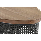Vstupní prostor DKD Home Decor hnědá černá 90,5 x 39 x 78 cm – obrázek 4