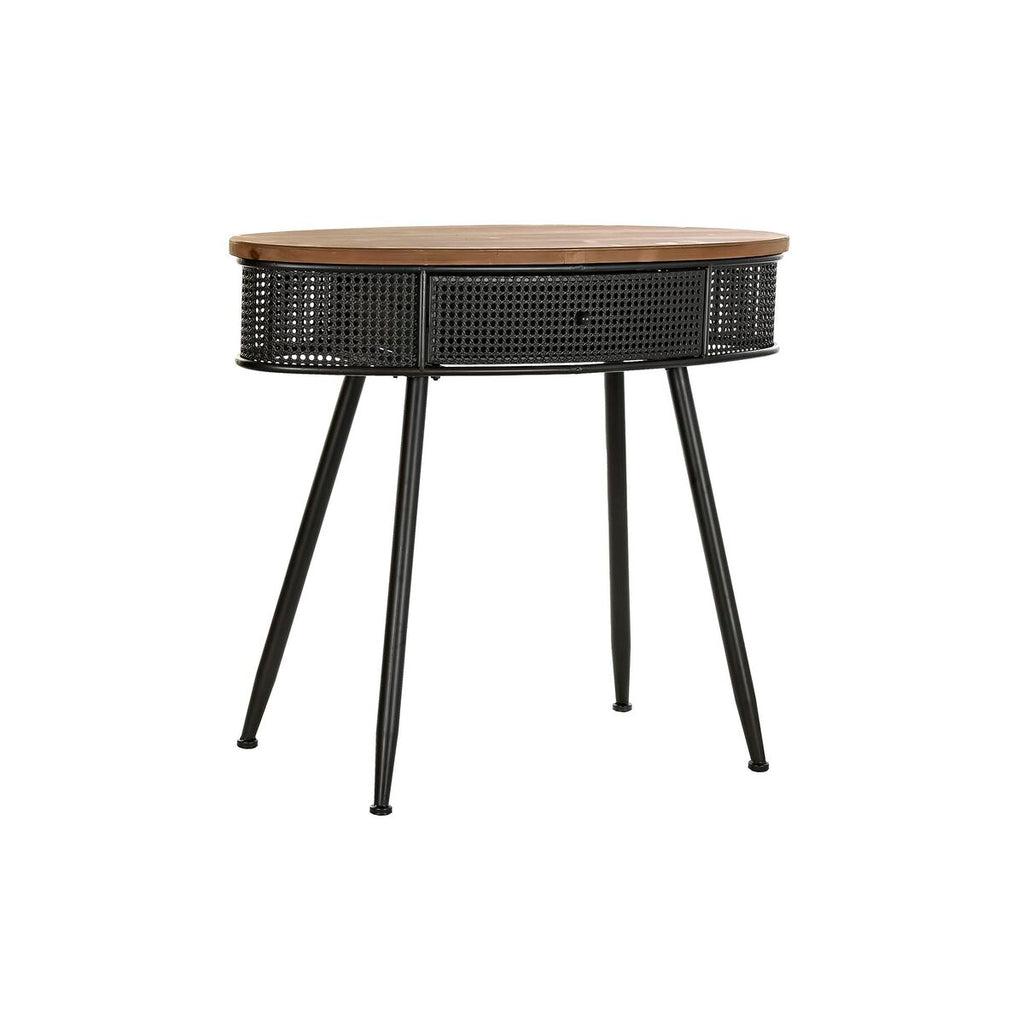Vstupní prostor DKD Home Decor hnědá černá 90,5 x 39 x 78 cm
