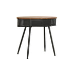 Vstupní prostor DKD Home Decor hnědá černá 90,5 x 39 x 78 cm