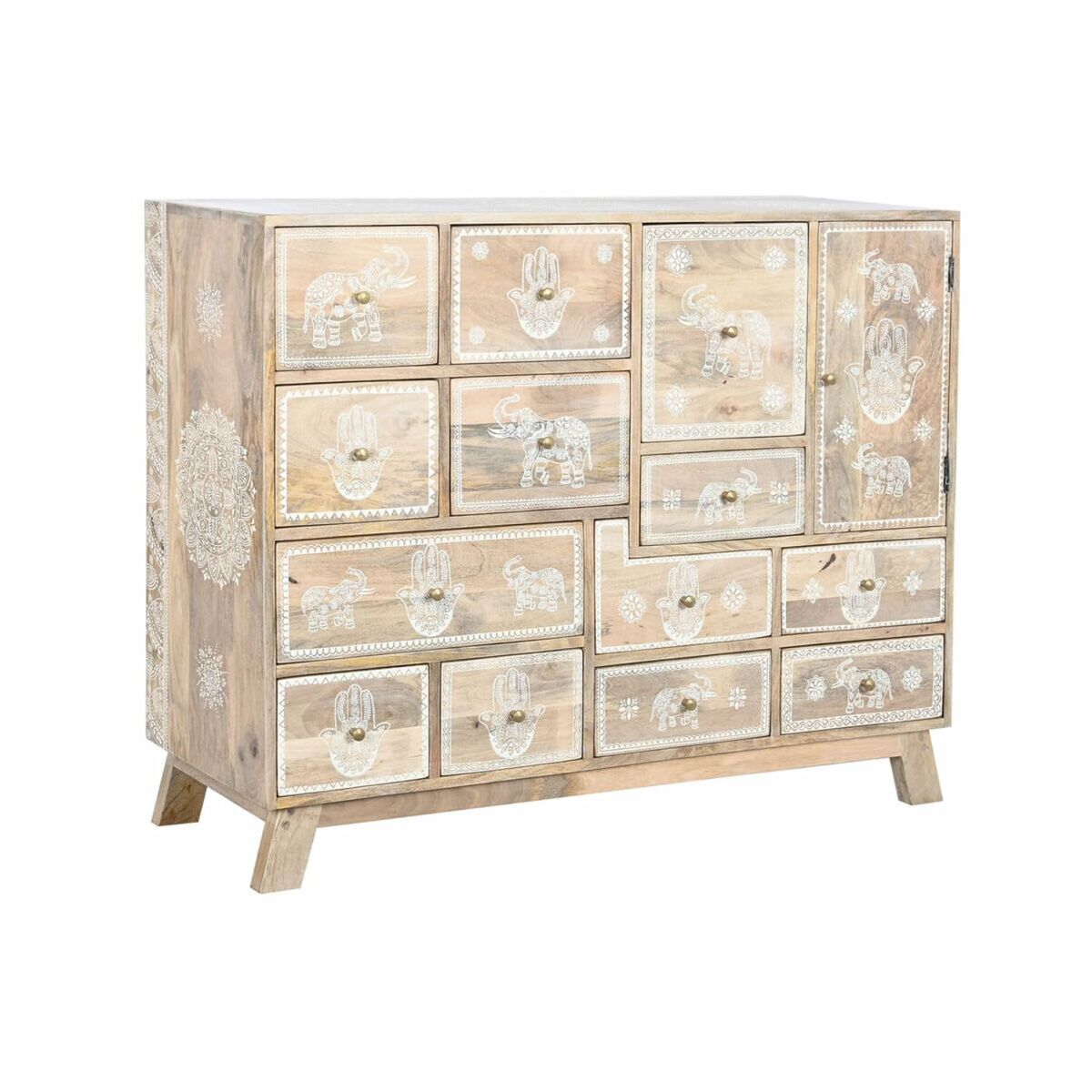 Zásuvková komoda DKD Home Decor