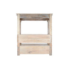 Lavice Home ESPRIT přírodní mangové dřevo Indianer 190 X 54 X 215 CM – obrázek 6