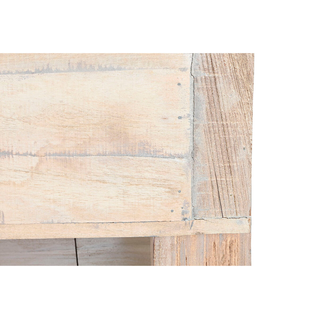 Lavice Home ESPRIT přírodní mangové dřevo Indianer 190 X 54 X 215 CM – obrázek 7