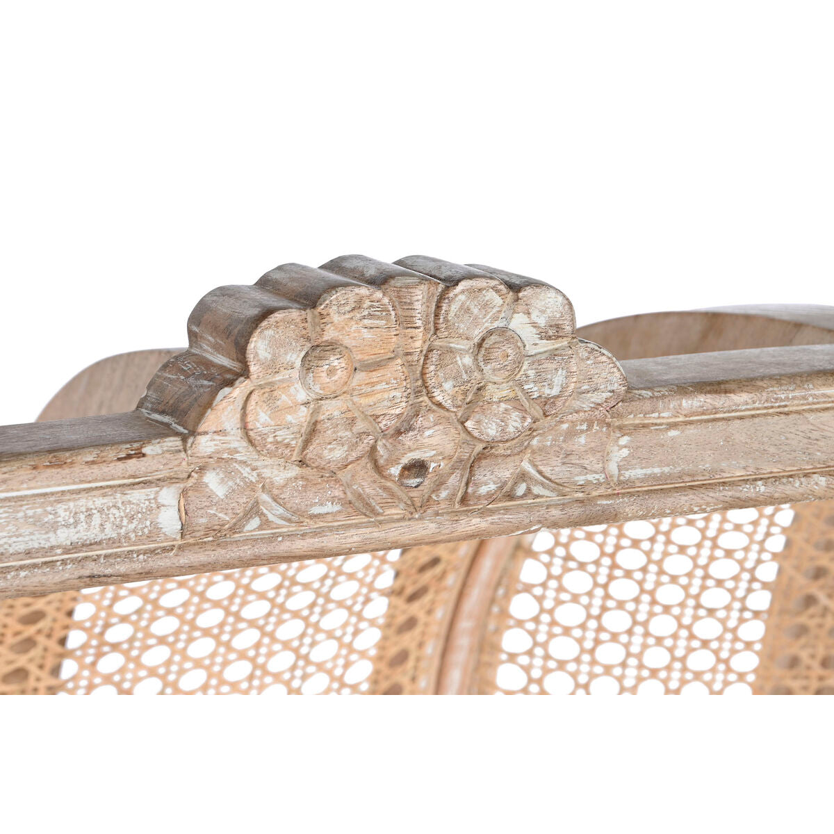 Pohovka Home ESPRIT přírodní 125 × 58 × 155 CM – obrázek 5