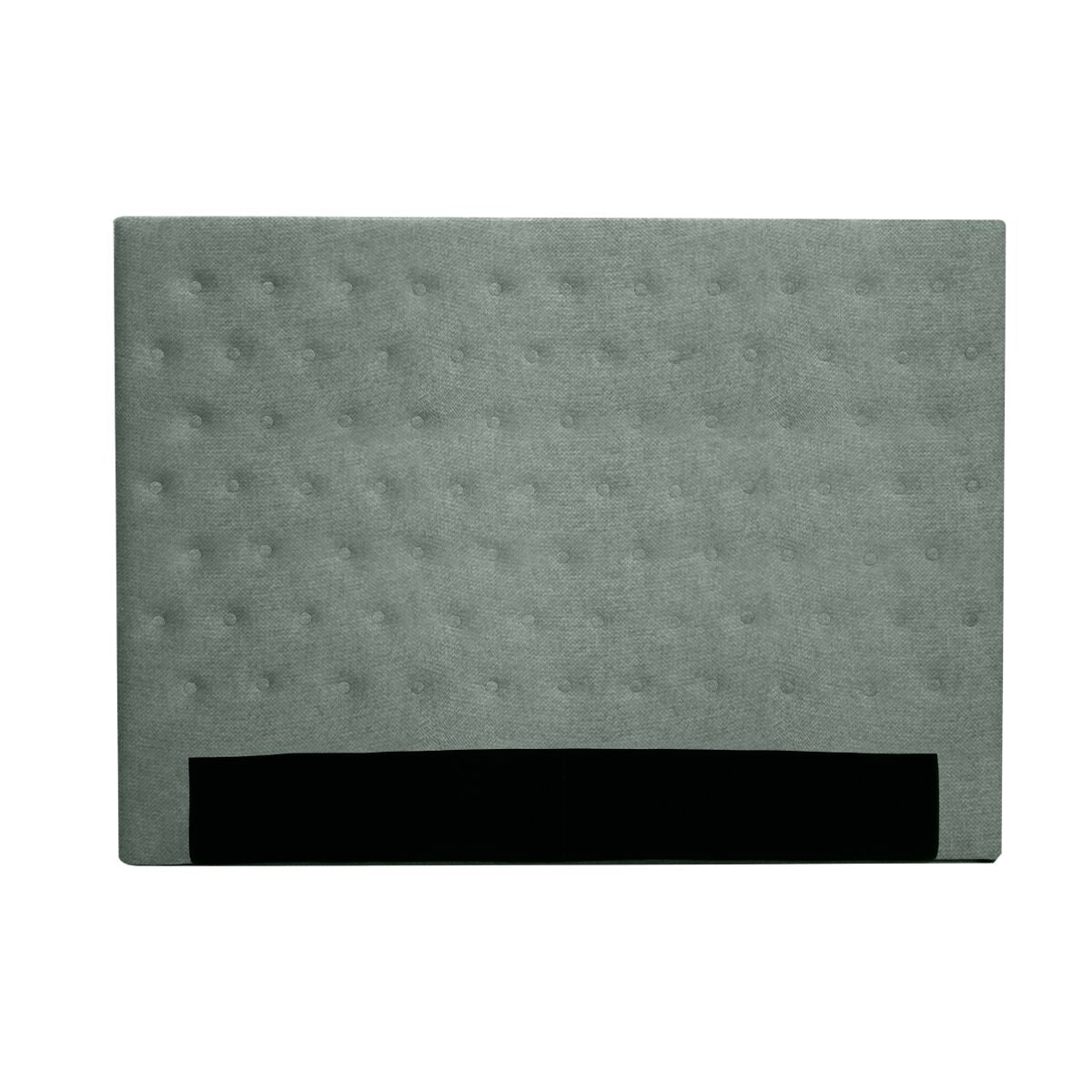 Čelo postele Home ESPRIT zelené dřevo 164 x 9 x 123 cm