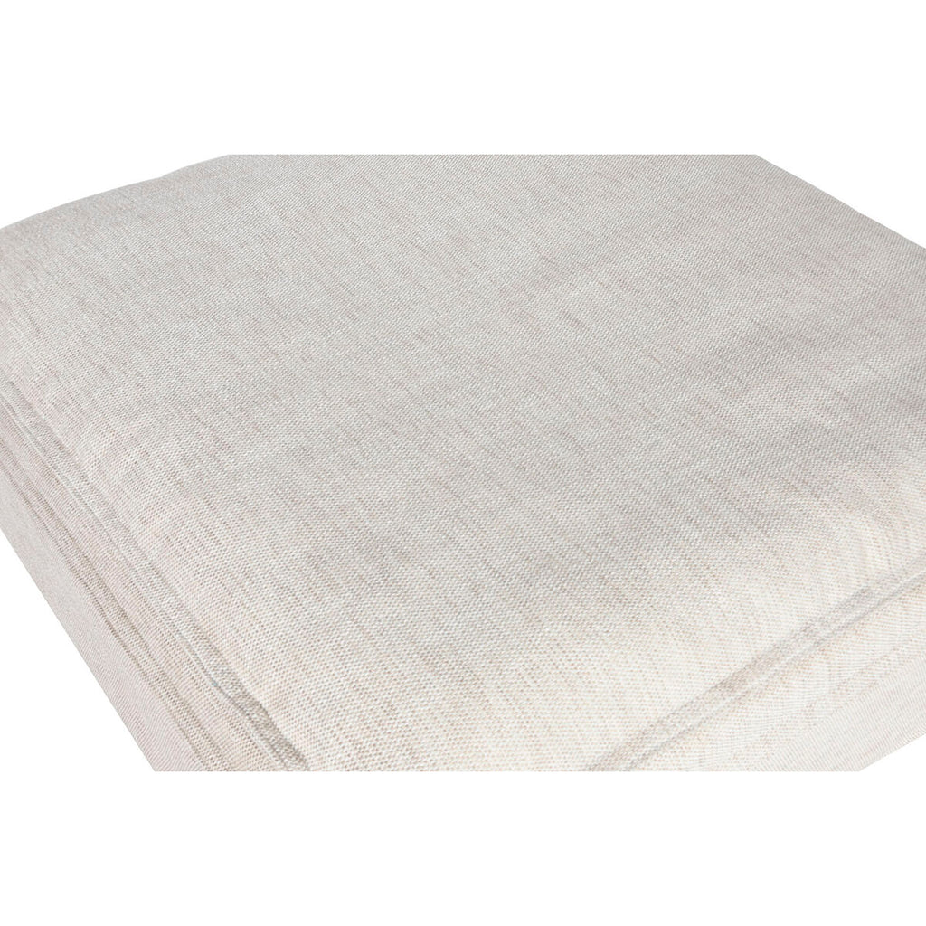 Sedací modul Home ESPRIT béžový 110 x 110 x 48 cm – obrázek 4