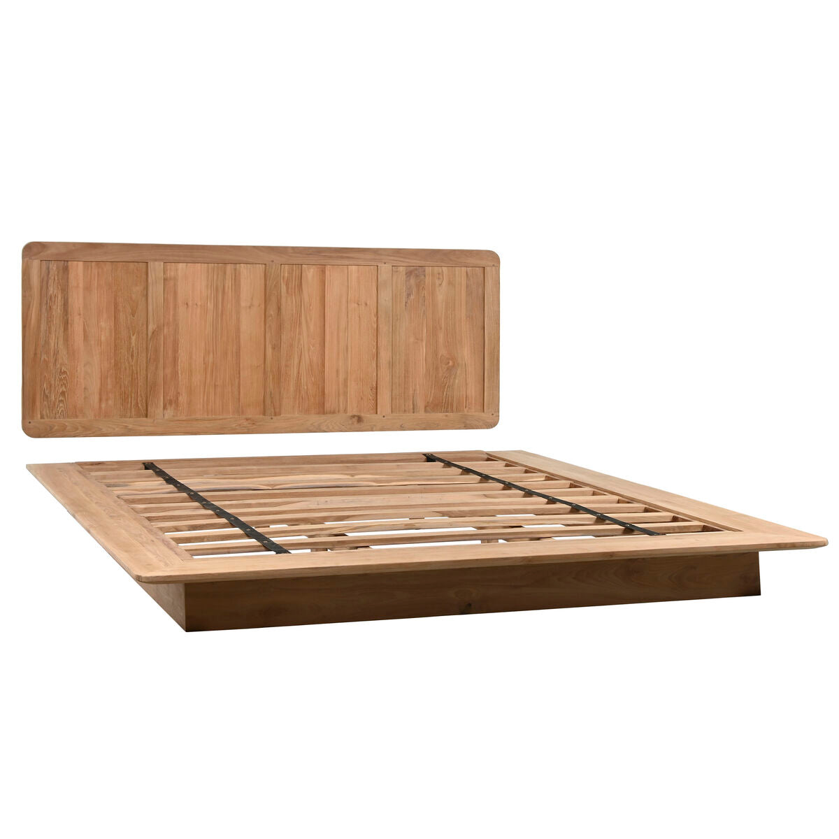 Postel Home ESPRIT 180 x 200 x 75 cm