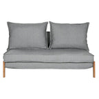 Rozkládací pohovka Home ESPRIT Scandi 151 X 96 X 79 CM – obrázek 2