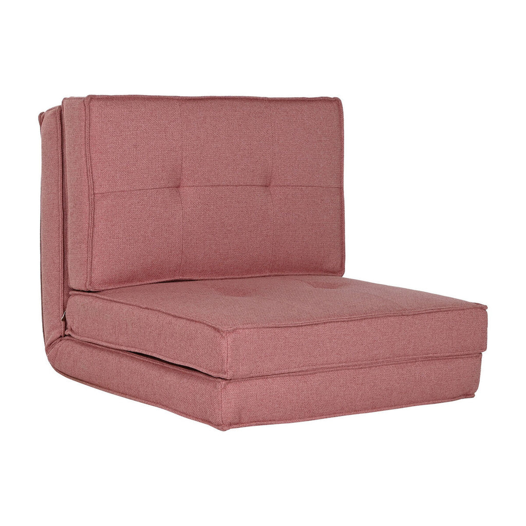 Rozkládací pohovka Home ESPRIT Coral Scandi 70 X 76 X 60 CM – obrázek 3