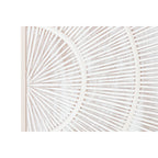 Čelo postele Home ESPRIT bílé 180 x 3,5 x 90 cm – obrázek 3