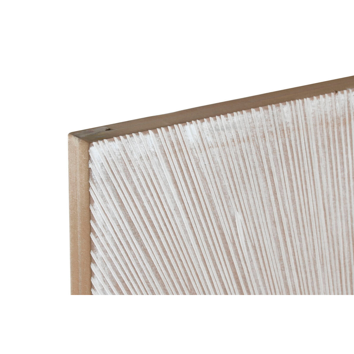 Čelo postele Home ESPRIT bílé 160 x 3 x 80 cm 170x89x8 cm – obrázek 2