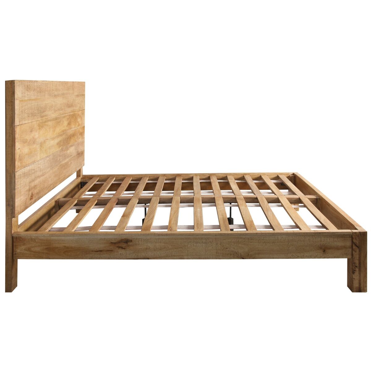 Postel Home ESPRIT 160 × 200 × 137 cm – obrázek 2