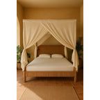 Postel Home ESPRIT 209 X 188 X 198 CM – obrázek 2