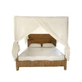 Postel Home ESPRIT 209 X 188 X 198 CM