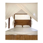 Postel Home ESPRIT 209 X 188 X 198 CM – obrázek 3