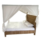 Postel Home ESPRIT 209 X 188 X 198 CM – obrázek 4