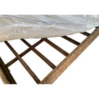 Postel Home ESPRIT 209 X 188 X 198 CM – obrázek 5