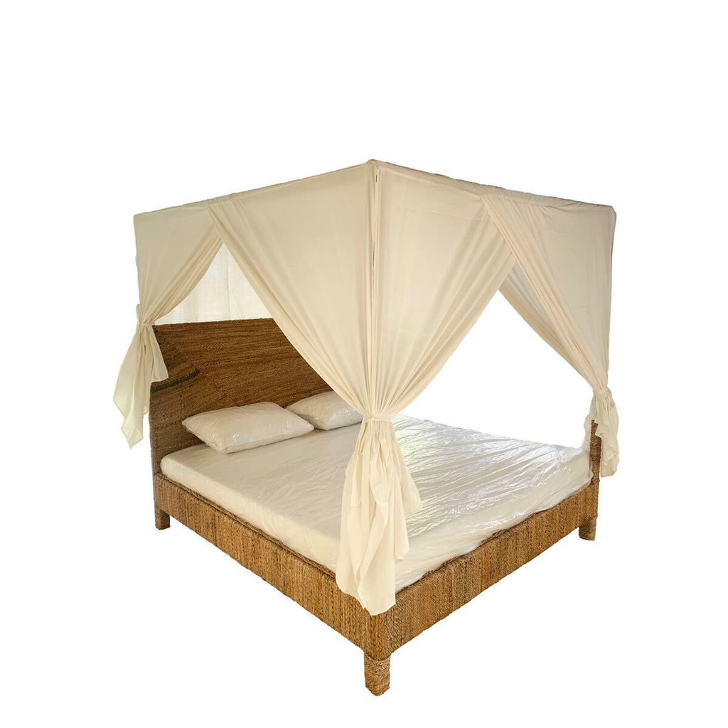 Postel Home ESPRIT 209 X 188 X 198 CM – obrázek 6