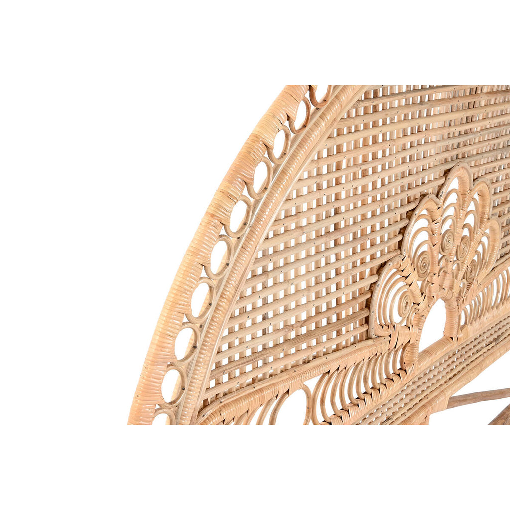 Čelo postele Home ESPRIT přírodní 175 x 3 x 130 cm – obrázek 2