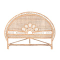 Čelo postele Home ESPRIT přírodní 175 x 3 x 130 cm