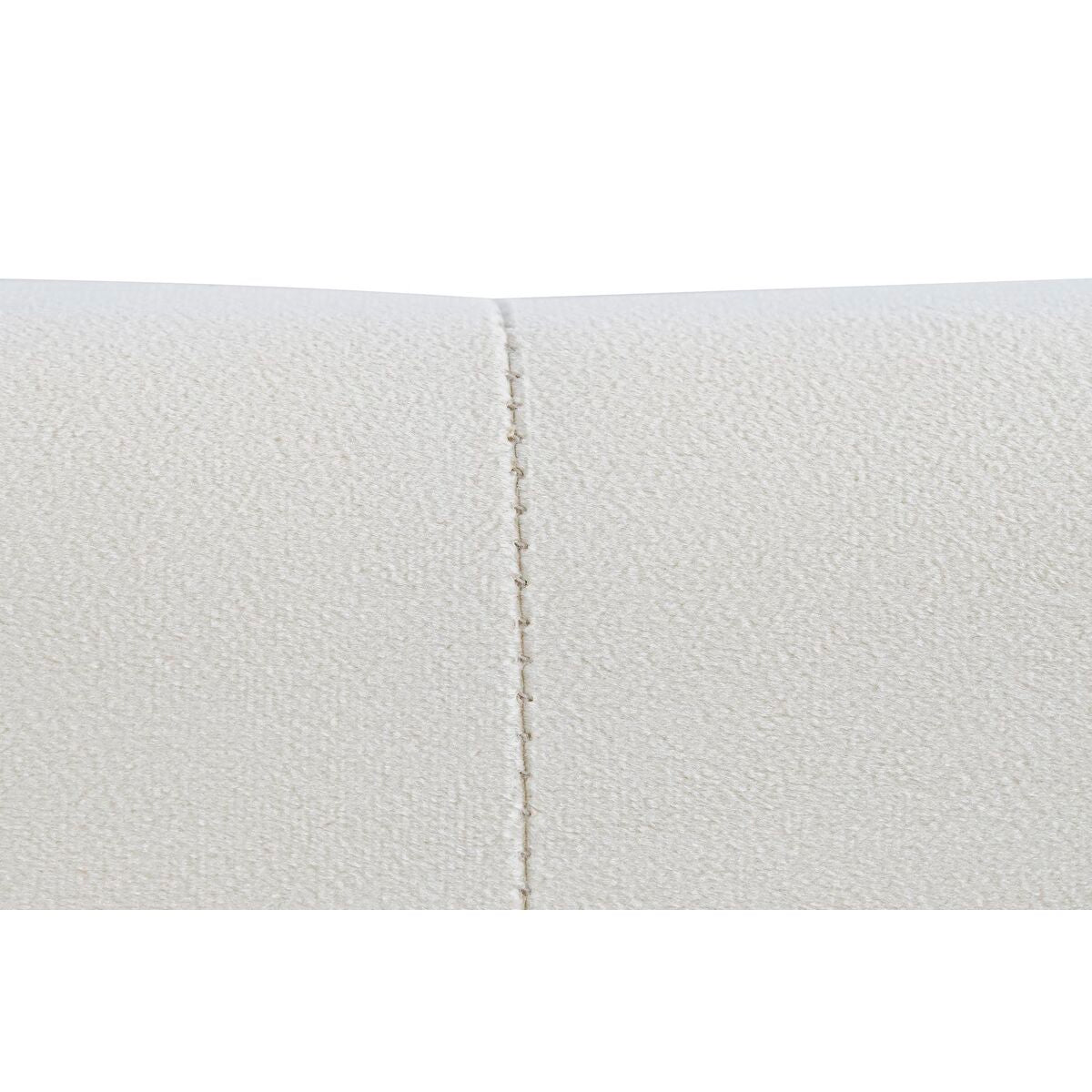 Čelo postele Home ESPRIT krémové 159 x 8 x 119 cm – obrázek 3