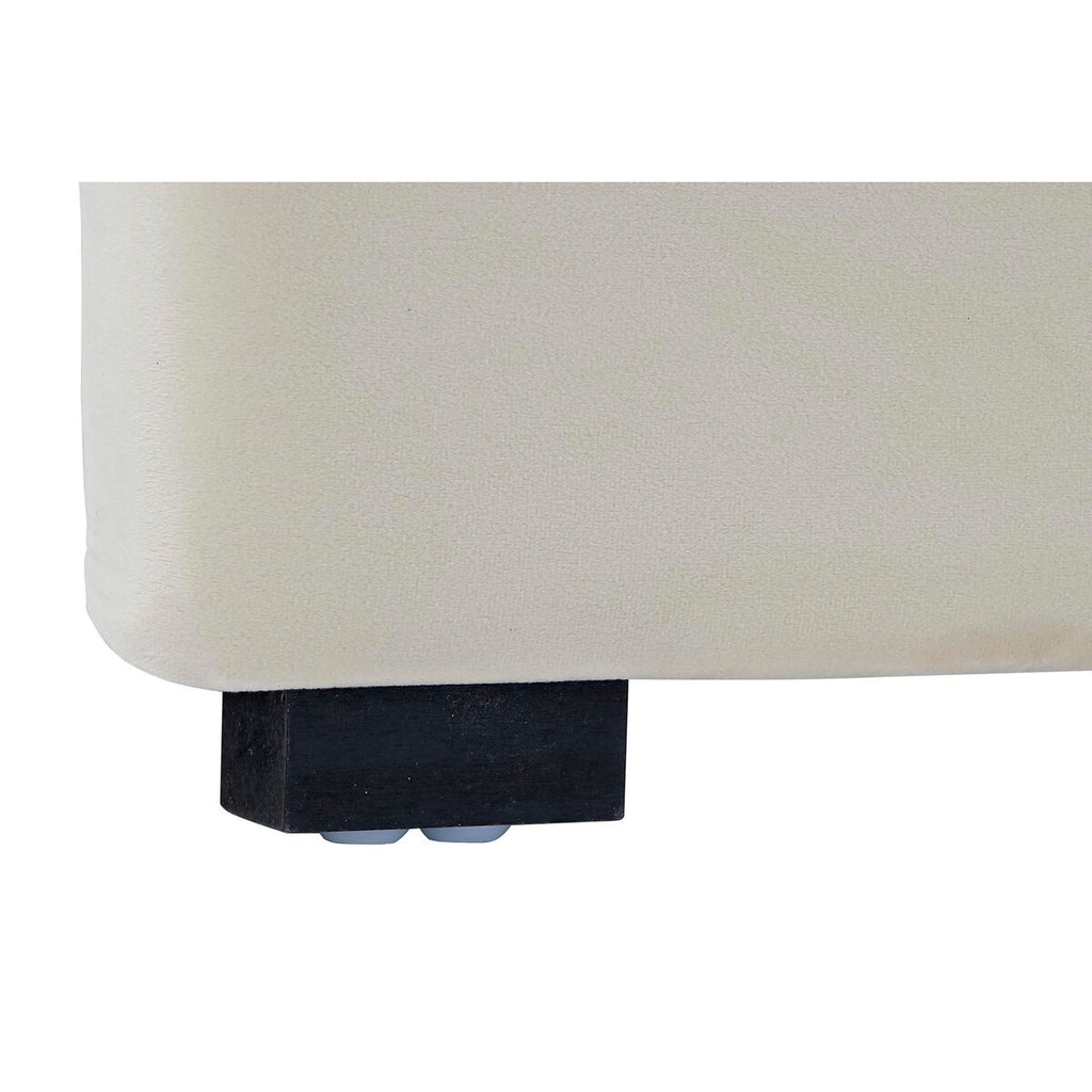 Čelo postele Home ESPRIT krémové 159 x 8 x 119 cm – obrázek 5