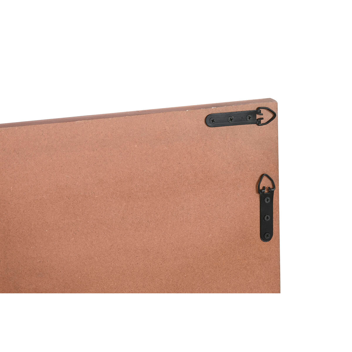 Čelo postele Home ESPRIT bílé přírodní 160 x 4 x 80 cm – obrázek 4