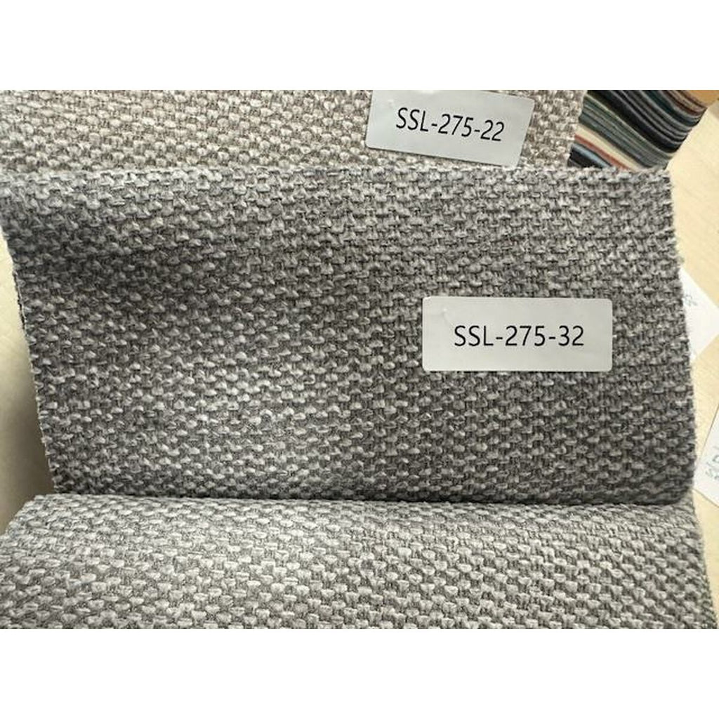 Stolička Home ESPRIT hnědá šedá stříbrná ořechové dřevo 50 x 52 x 121 cm