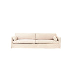 Pohovka Home ESPRIT béžová Urban 270 X 86 X 80 CM – obrázek 2