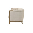Pohovka Home ESPRIT béžová Urban 207 × 84 × 76 cm – obrázek 3